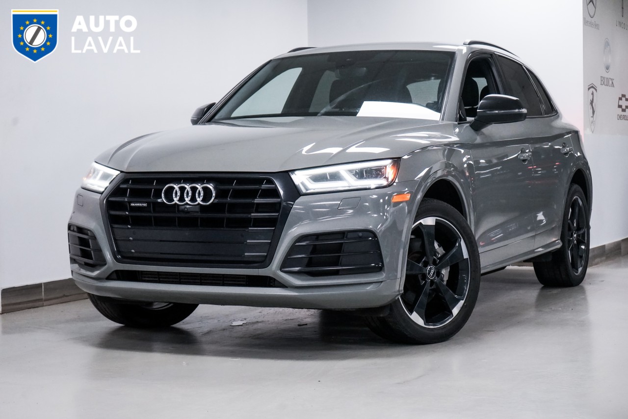 Audi 2019 Q5 Progressiv 45 TFSI quattro