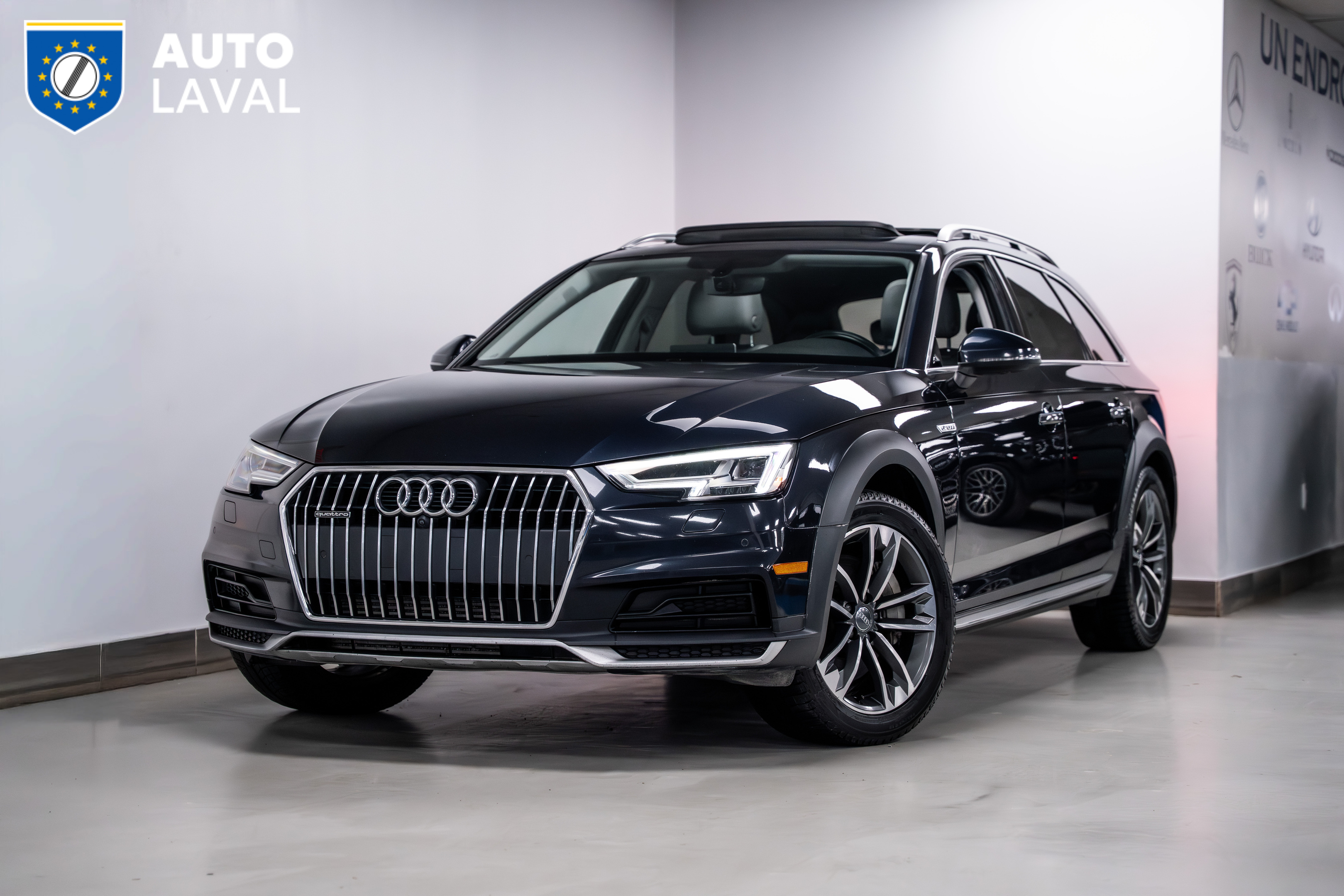 Audi 2017 A4 allroad 4dr Wgn Technik