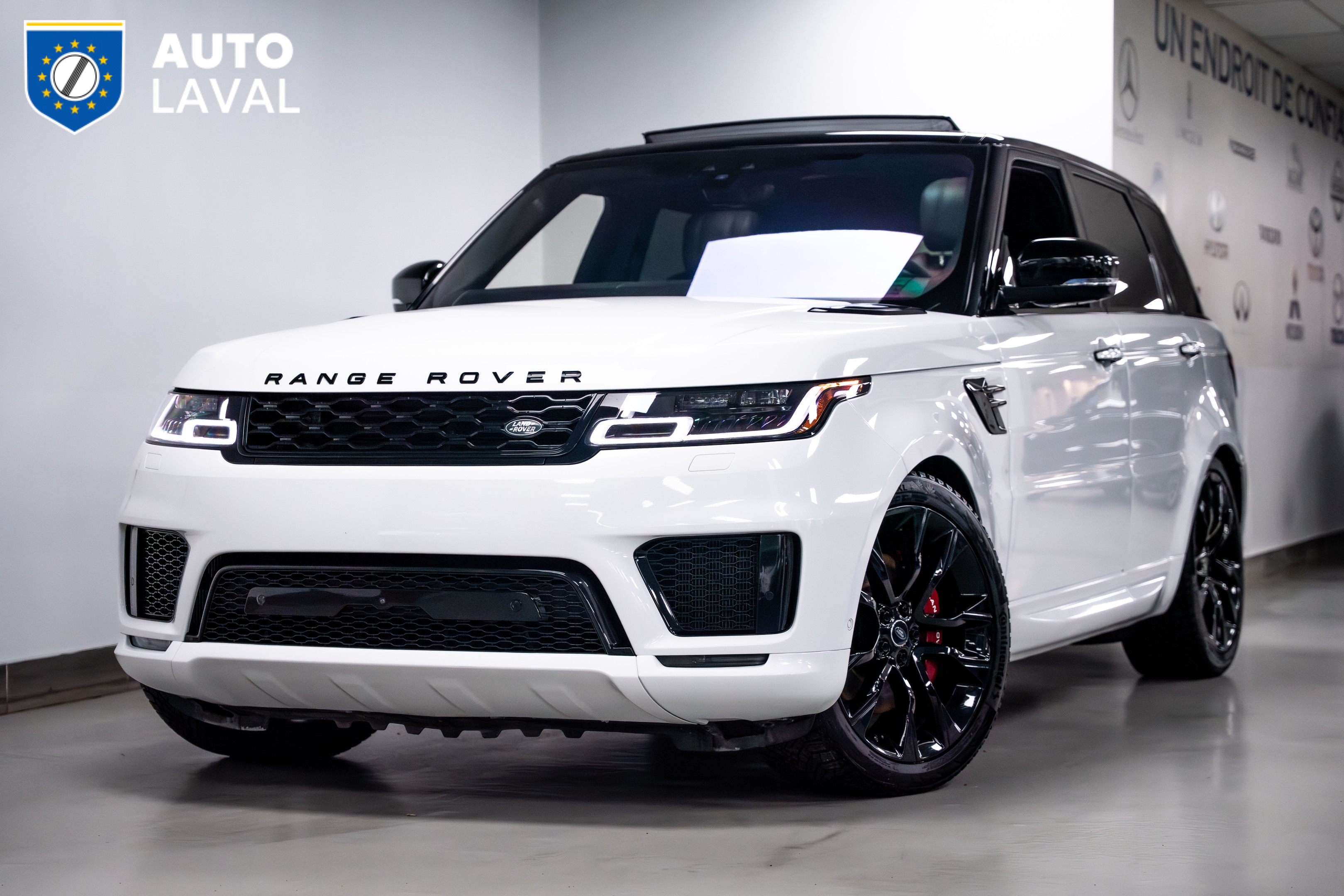 Land Rover 2019 Range Rover Sport MHEV HST