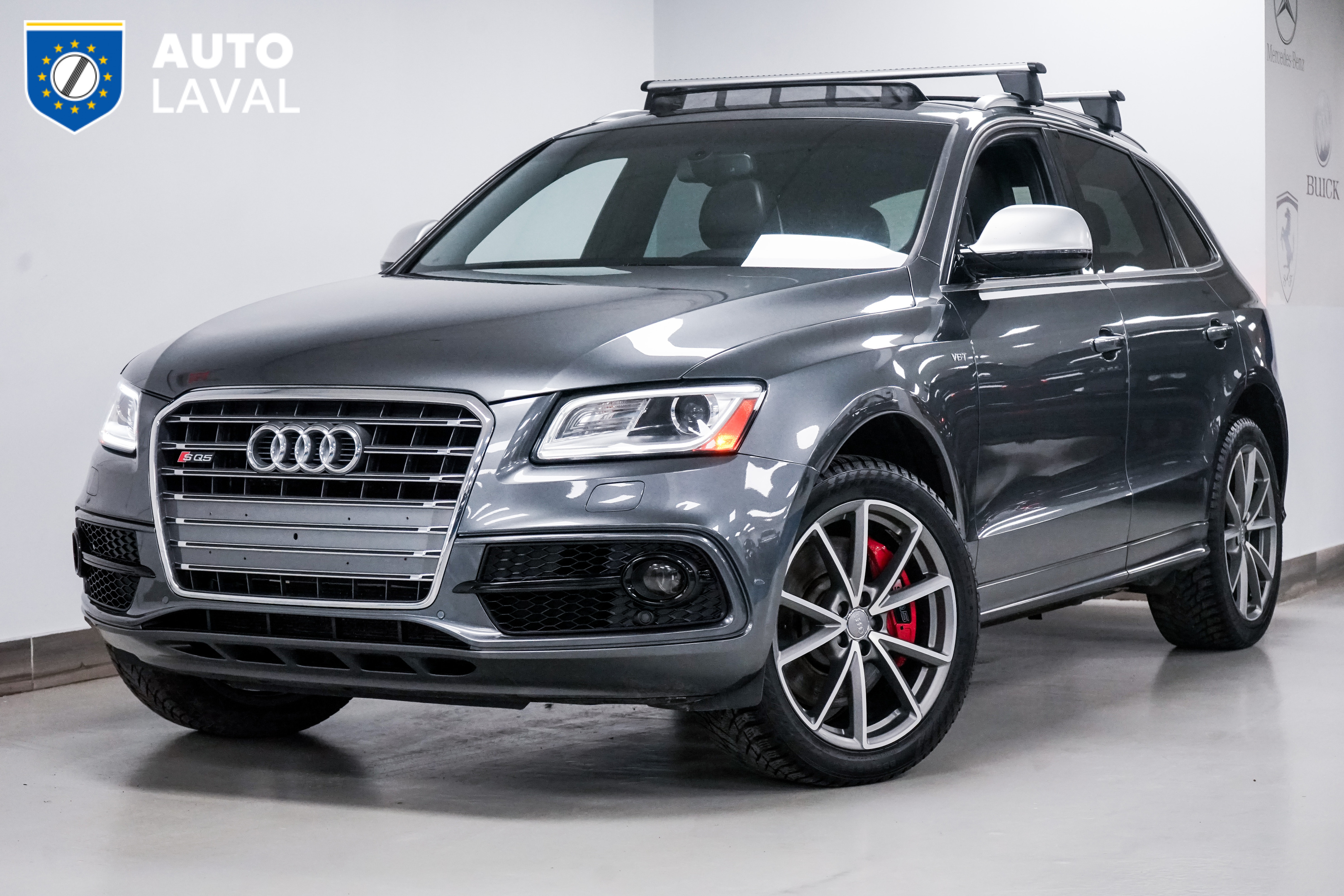 Audi 2016 SQ5 quattro 4dr 3.0T Progressiv